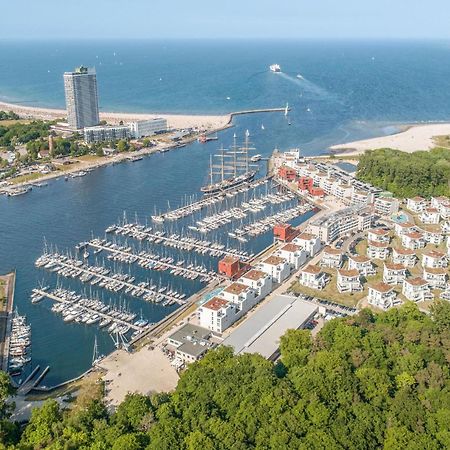 Nice Apartment In Luebeck Travemuende With Sauna Ngoại thất bức ảnh