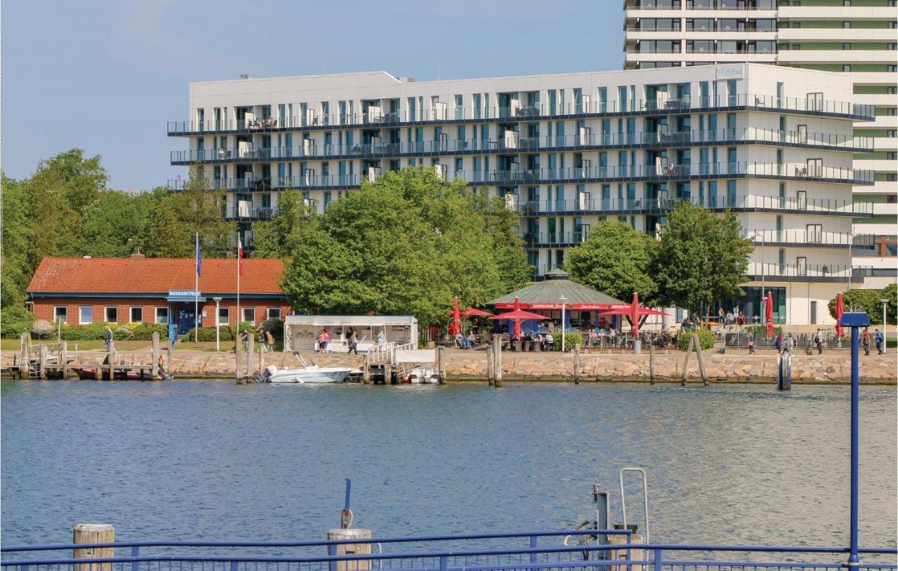 Nice Apartment In Luebeck Travemuende With Sauna Ngoại thất bức ảnh