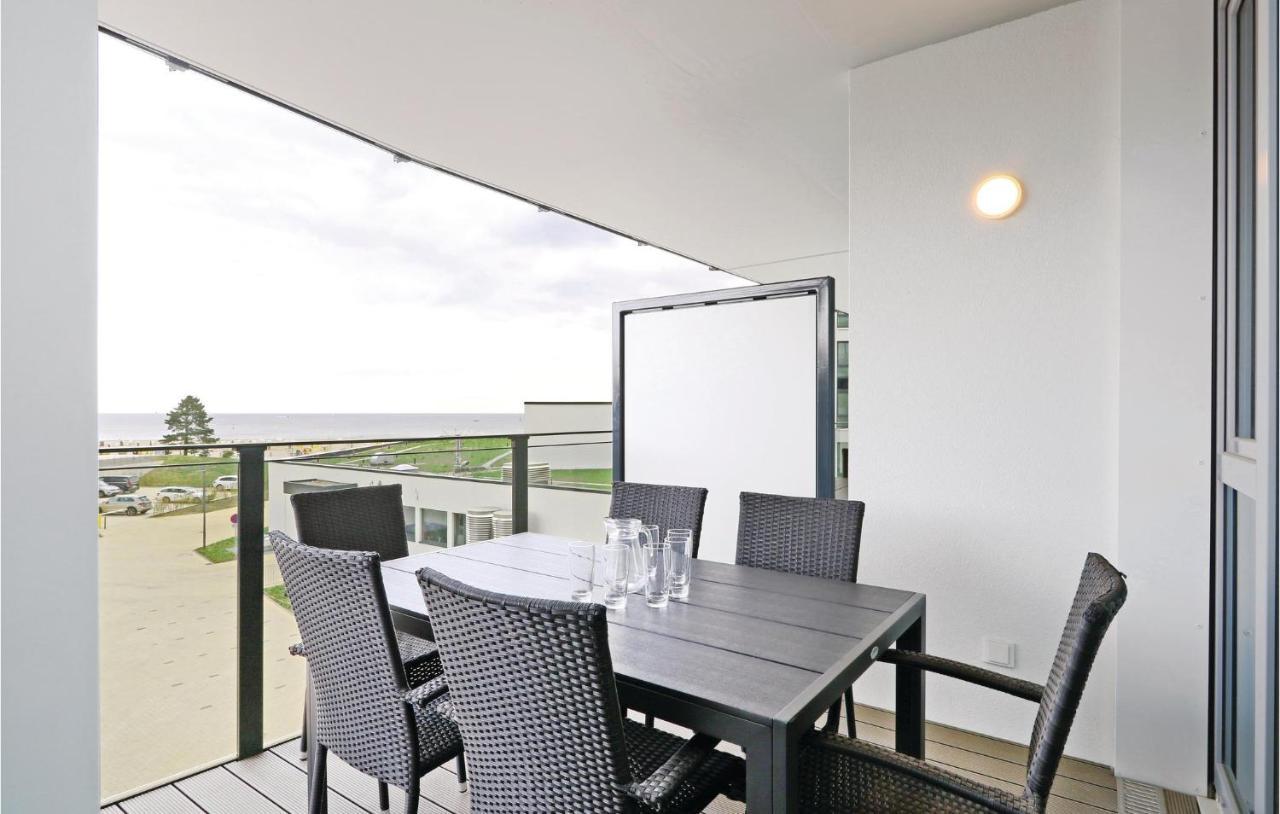 Nice Apartment In Luebeck Travemuende With Sauna Ngoại thất bức ảnh