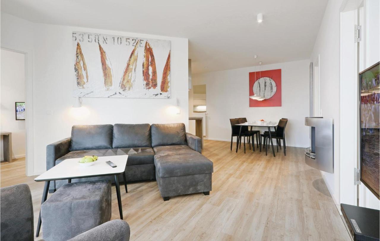 Nice Apartment In Luebeck Travemuende With Sauna Ngoại thất bức ảnh
