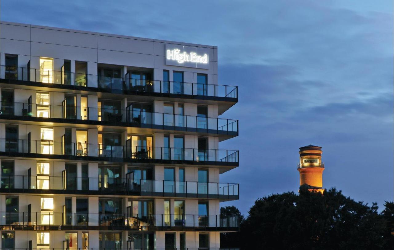 Nice Apartment In Luebeck Travemuende With Sauna Ngoại thất bức ảnh
