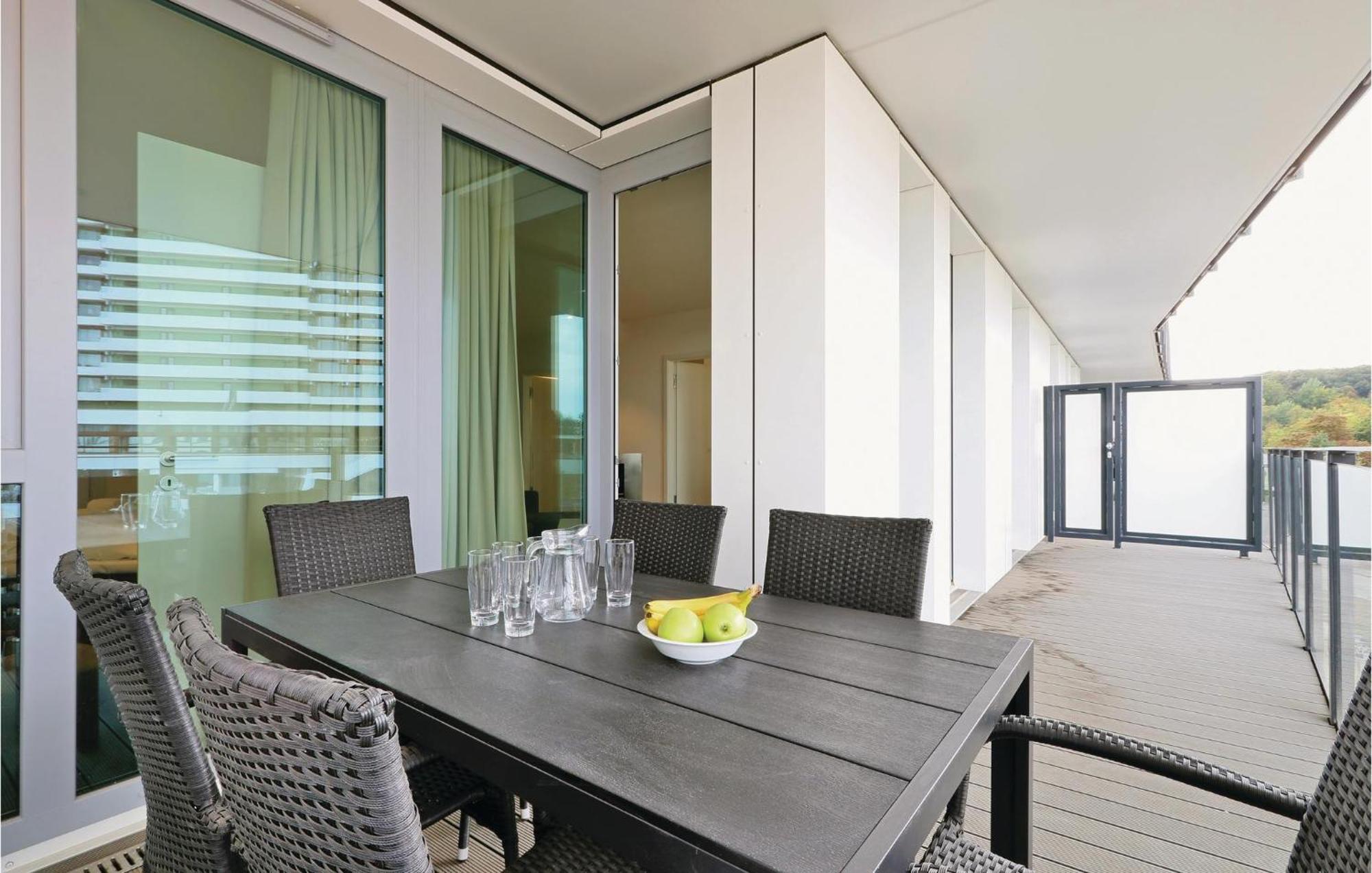 Nice Apartment In Luebeck Travemuende With Sauna Ngoại thất bức ảnh