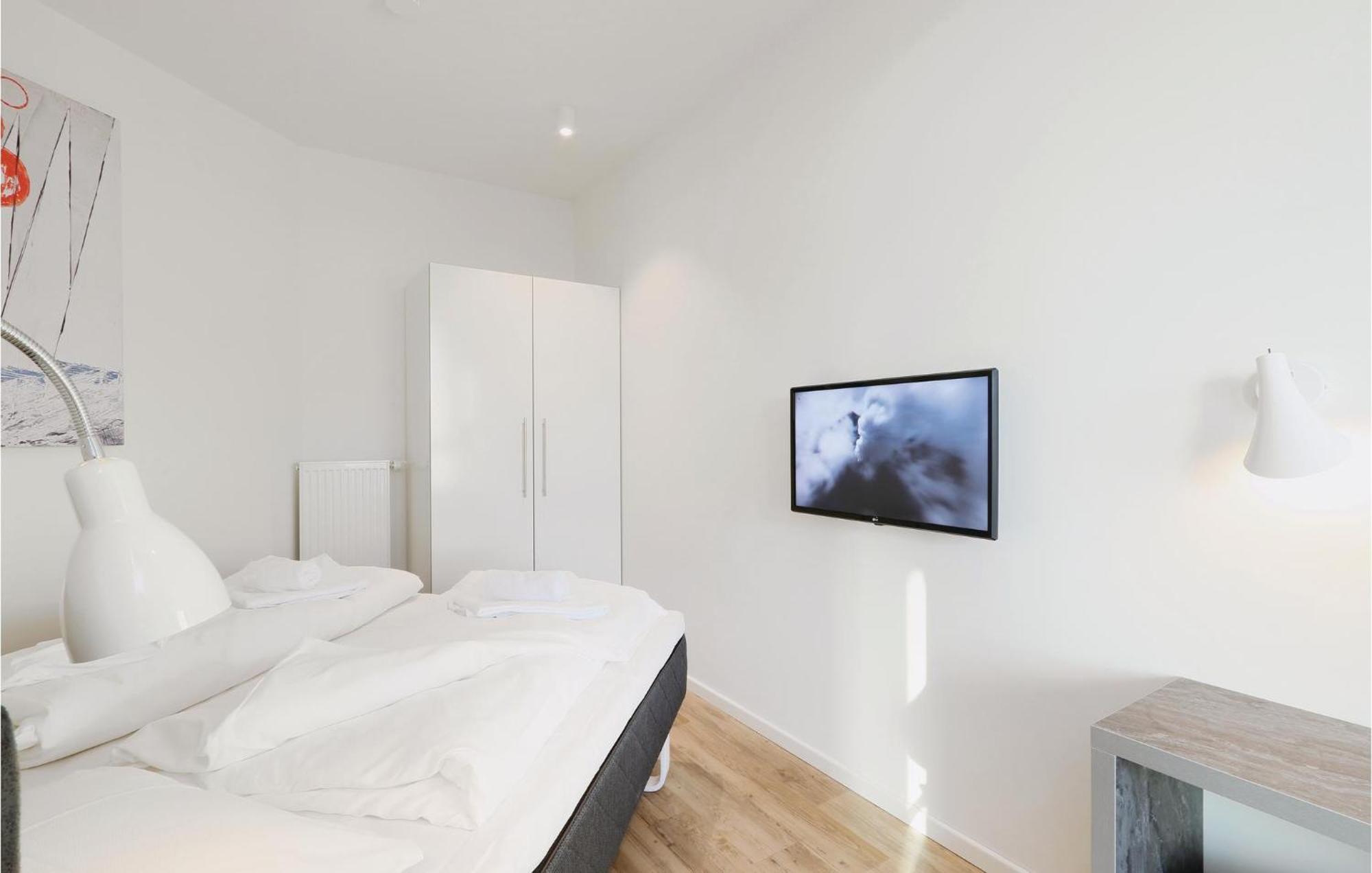 Nice Apartment In Luebeck Travemuende With Sauna Ngoại thất bức ảnh